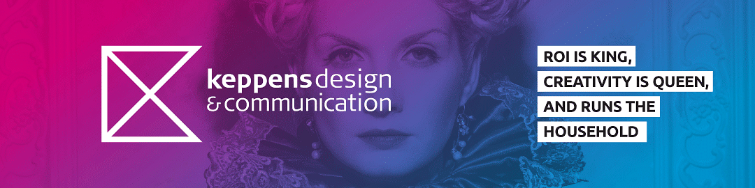 Keppens Design & Communication cover